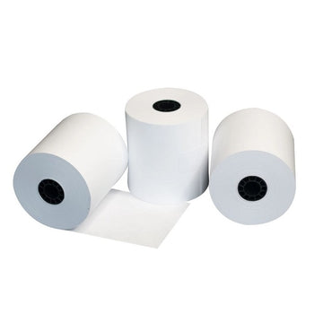 Case of Direct Thermal Receipt Paper 3 1/8 x 273'